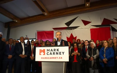 Thank you, Carney, for admitting reality