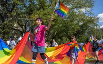 MacEwan Pride Week 2026 marks the nine year-anniversary of official campus Pride