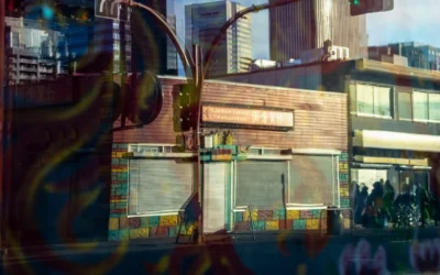 The Chinatown strategy