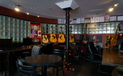 Who keeps the Edmonton music scene alive?