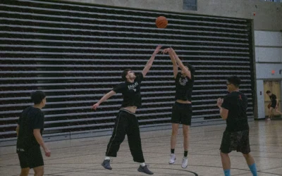 Shrimp Gang claims glory at MacEwan’s March Madness tournament