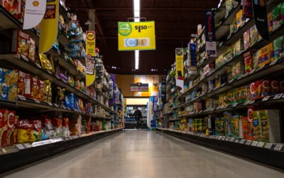 Grocery prices, supermarket monopolies, Carney’s plan, and going broke together