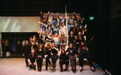 The voices behind the world premiere of Monoceros