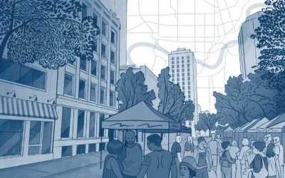 The revitalization of downtown: Who is it really for?