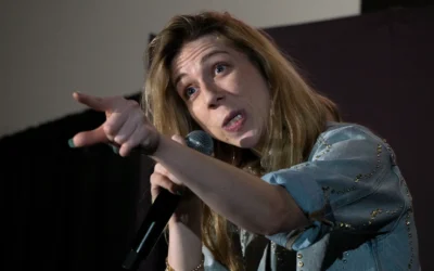 An evening with Tina Friml